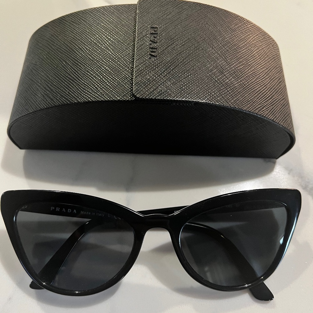 Sunglasses Prada